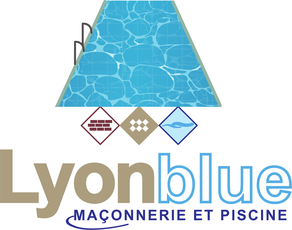 Lyonblue — Maçonnerie et Piscine